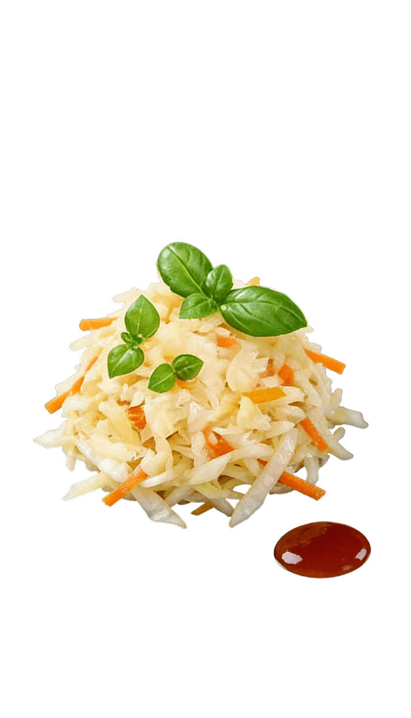 Świeża surówka